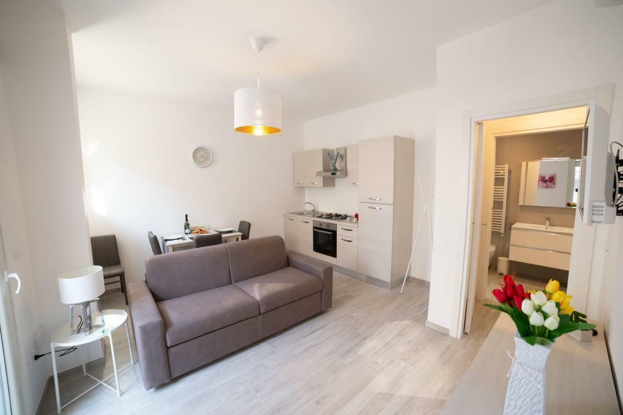 Casa Martina By Home080 - Puglia Mia Apartments 莫诺波利 外观 照片