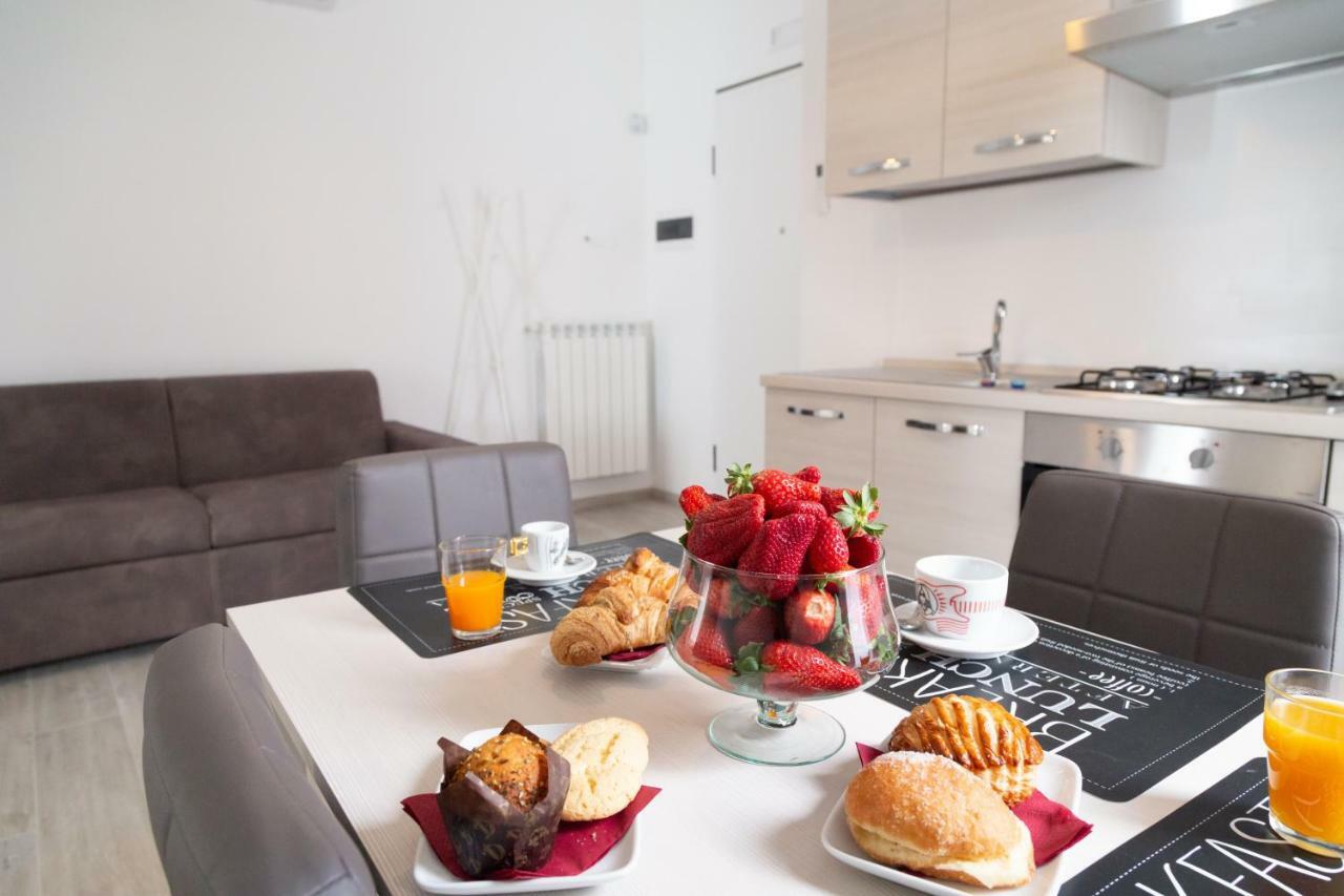 Casa Martina By Home080 - Puglia Mia Apartments 莫诺波利 外观 照片