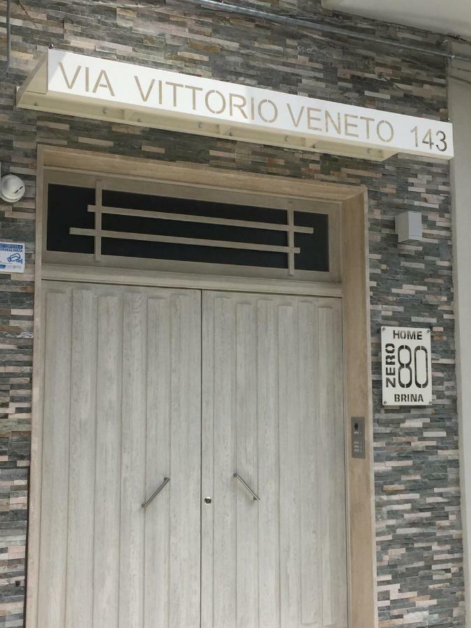Casa Martina By Home080 - Puglia Mia Apartments 莫诺波利 外观 照片
